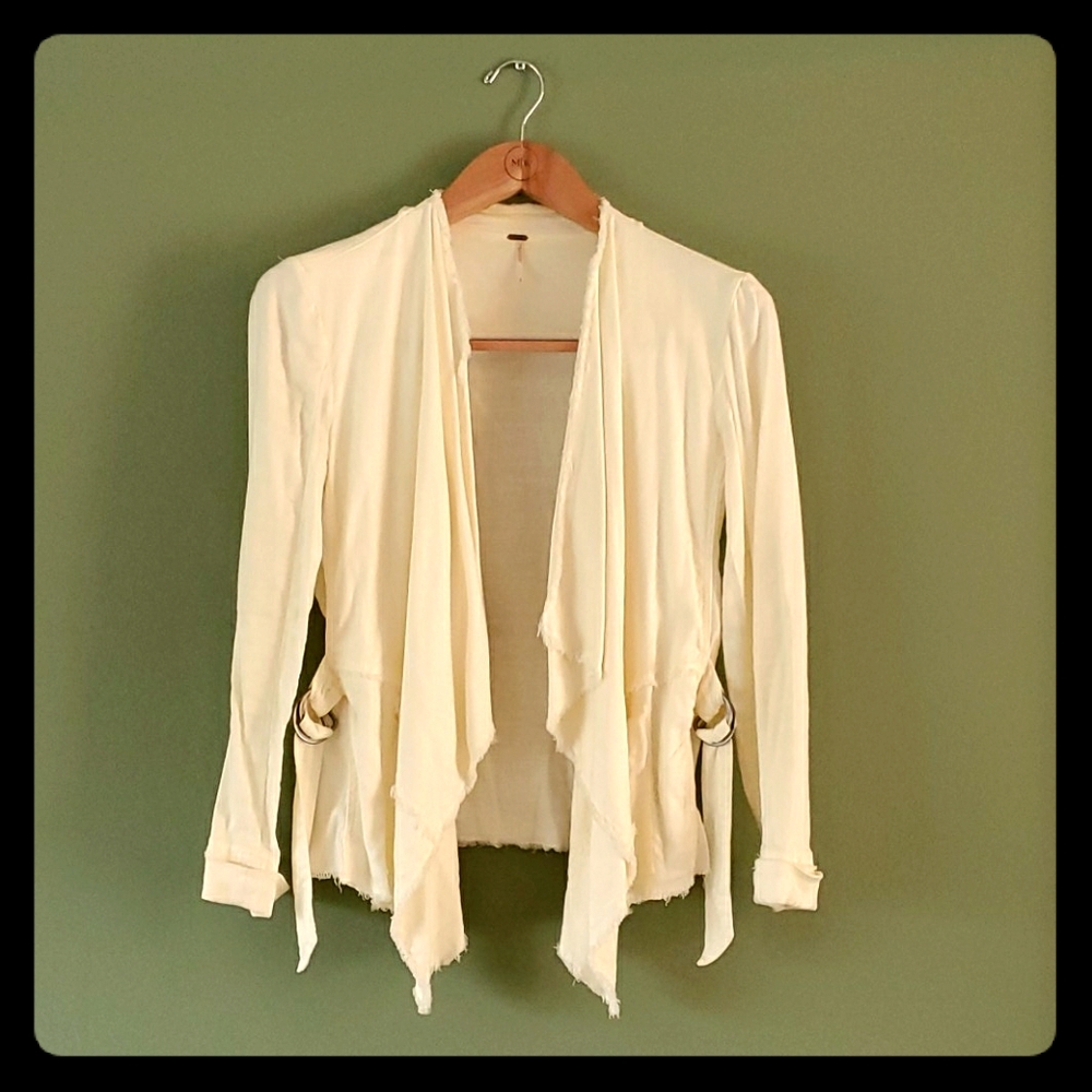 Free People Blazer
